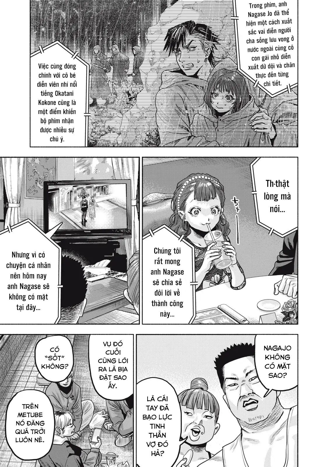 Người đàn ông không thể ly hôn CASE 2 - Chapter 36 - Page 4