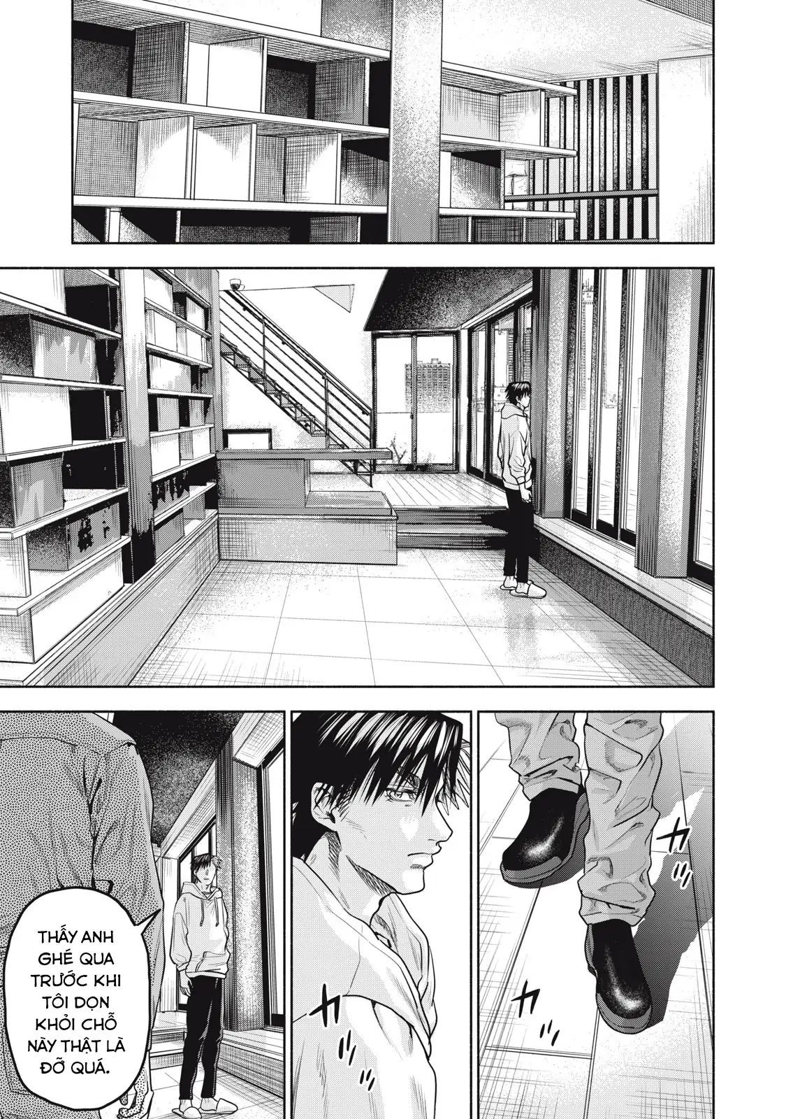 Người đàn ông không thể ly hôn CASE 2 - Chapter 36 - Page 7