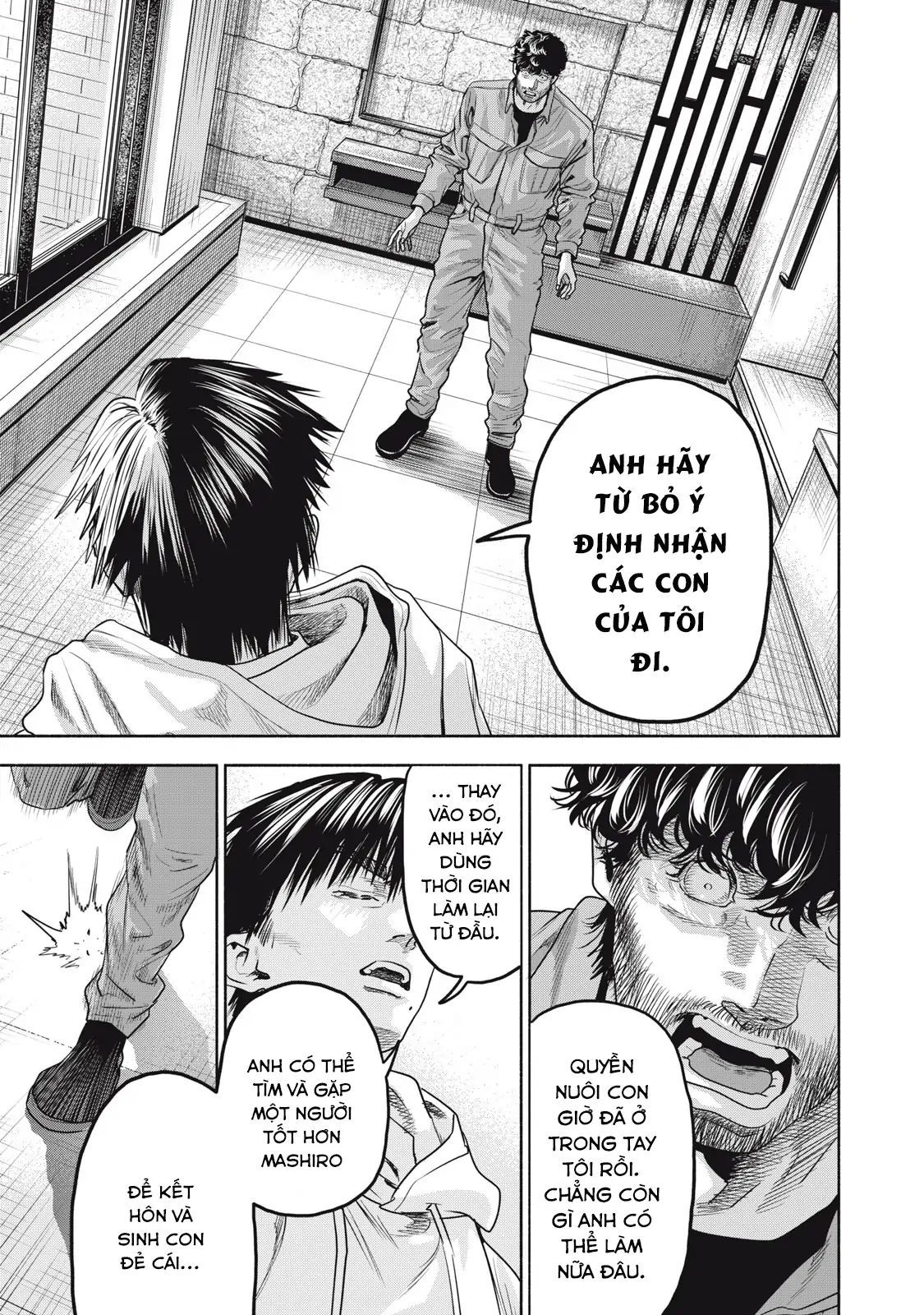 Người đàn ông không thể ly hôn CASE 2 - Chapter 36 - Page 9