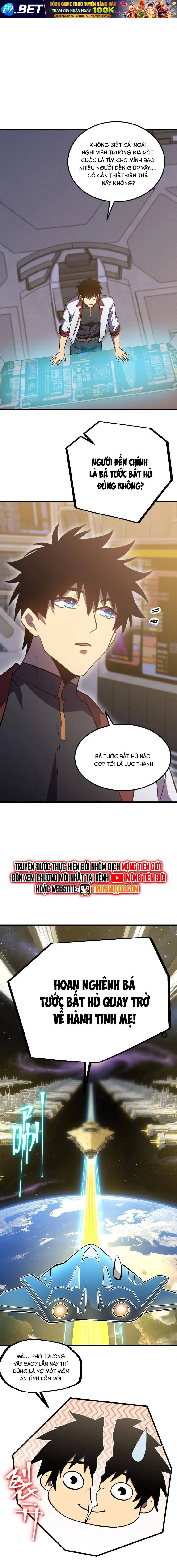 Cao Võ Hạ Cánh Đến Một Vạn Năm Sau - Chapter 248 - Page 6