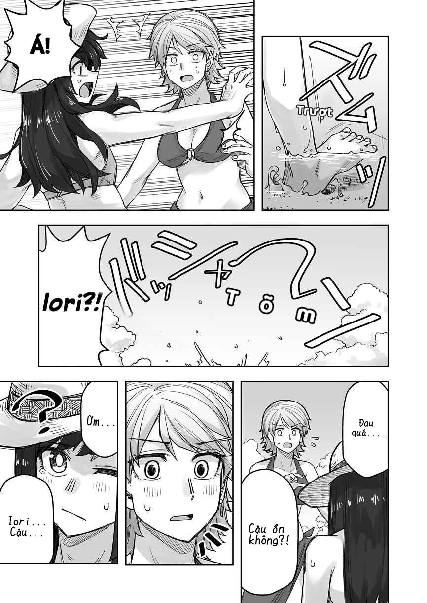 Ikemen Joshi To Josou Danshi Chapter 65 - Trang 3