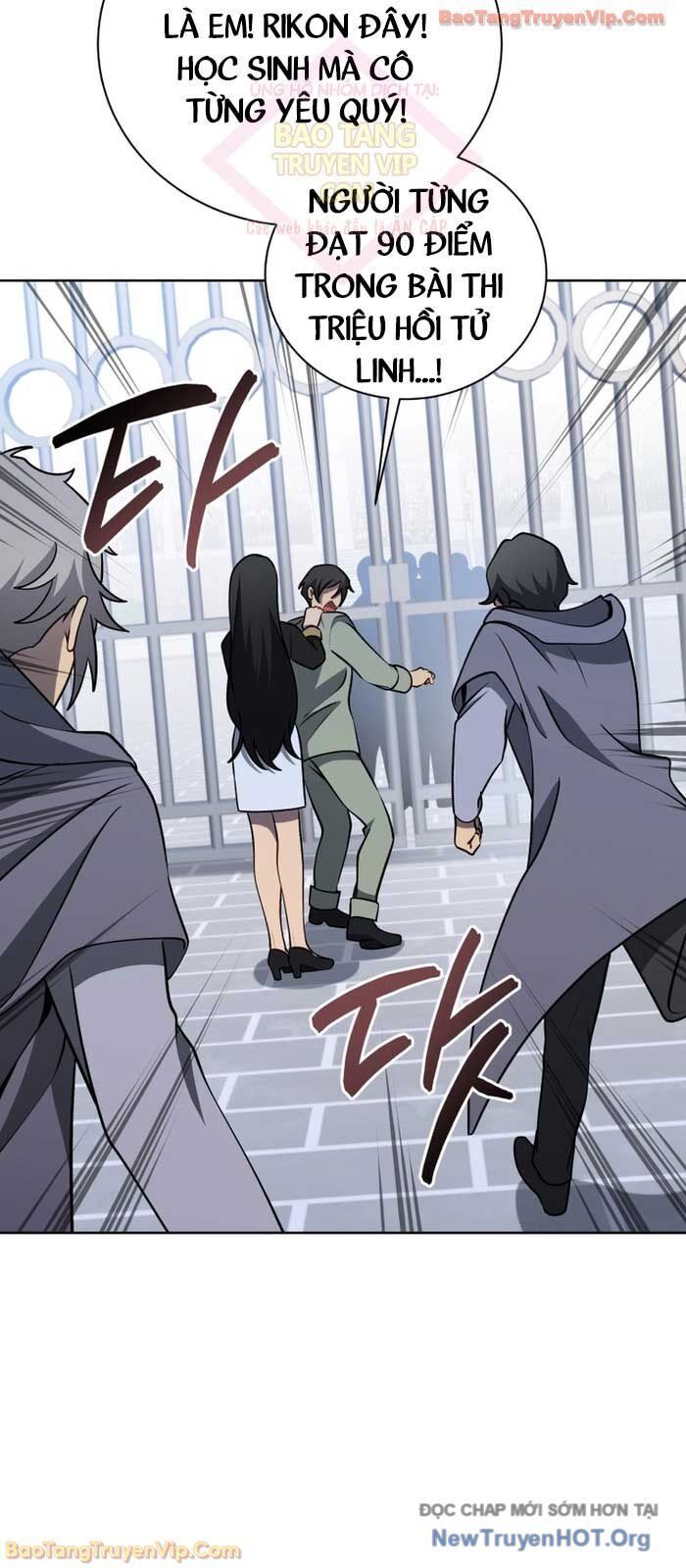 Tử Linh Sư Thiên Tài Của Học Viện - Chapter 192.1 - Page 56