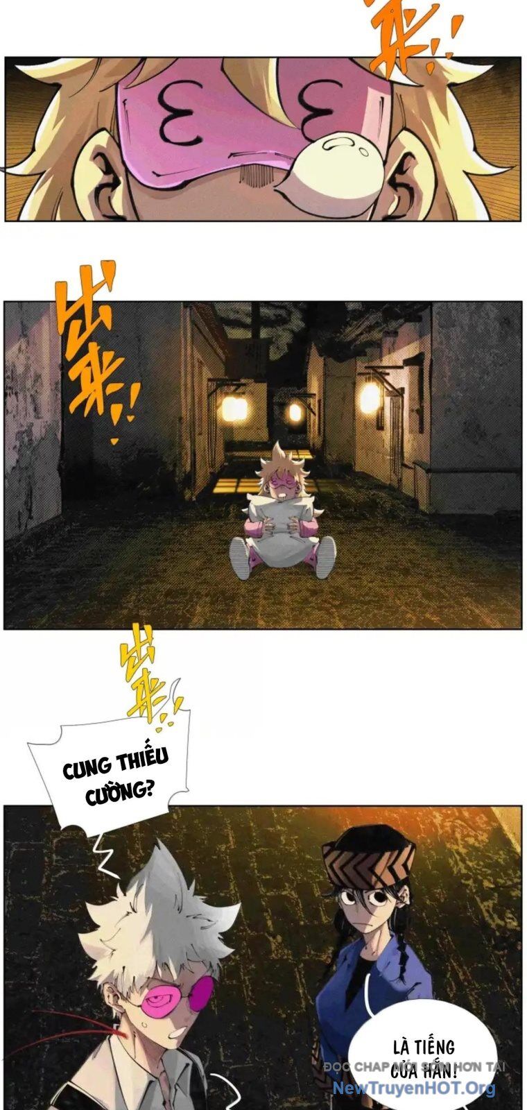 Chiến Loạn Thời Không - Chapter 60 - Page 12