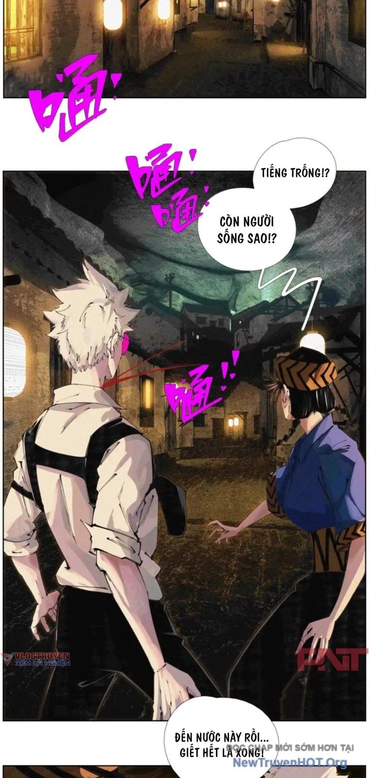 Chiến Loạn Thời Không - Chapter 60 - Page 14