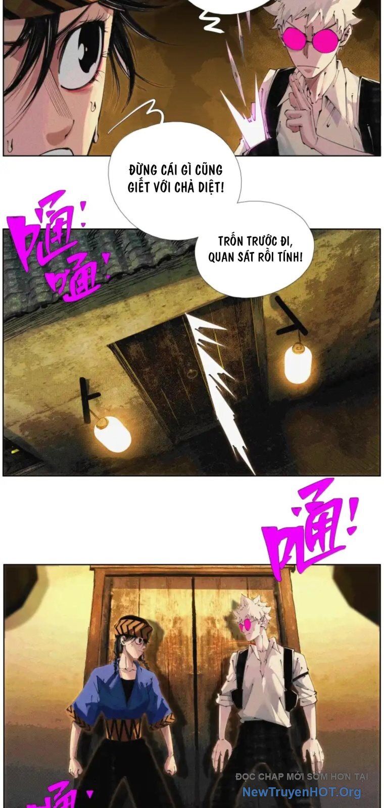 Chiến Loạn Thời Không - Chapter 60 - Page 15