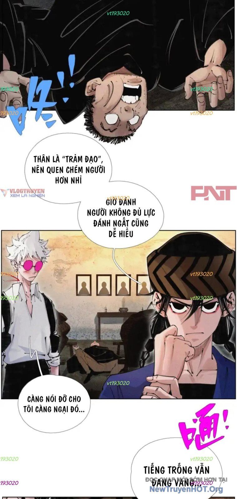 Chiến Loạn Thời Không - Chapter 60 - Page 20