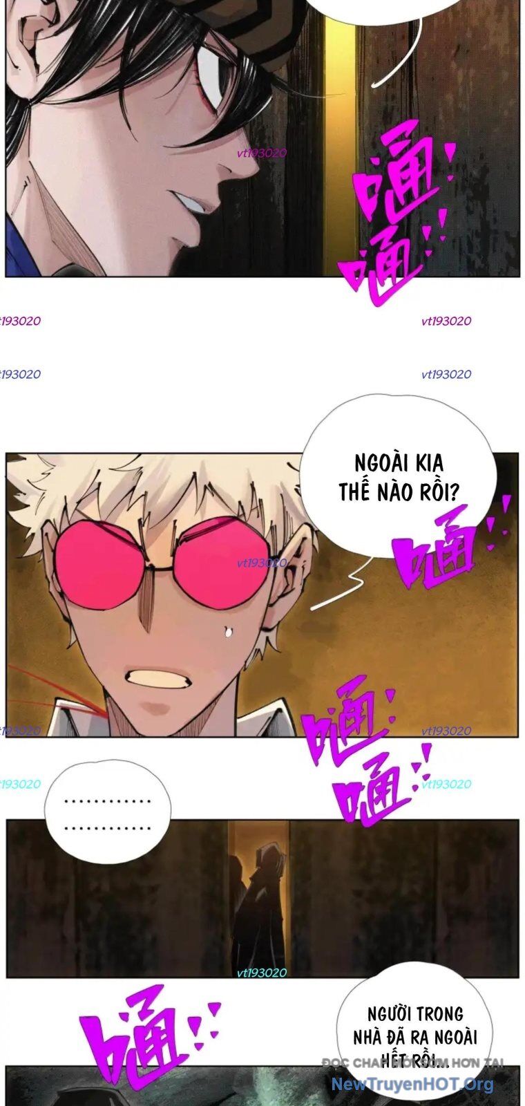 Chiến Loạn Thời Không - Chapter 60 - Page 21