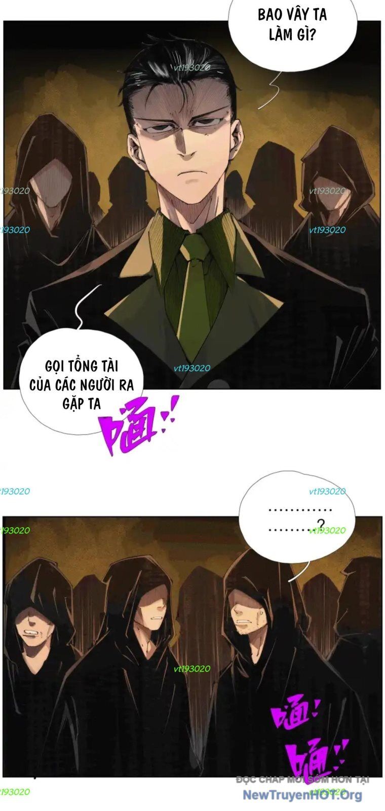 Chiến Loạn Thời Không - Chapter 60 - Page 24