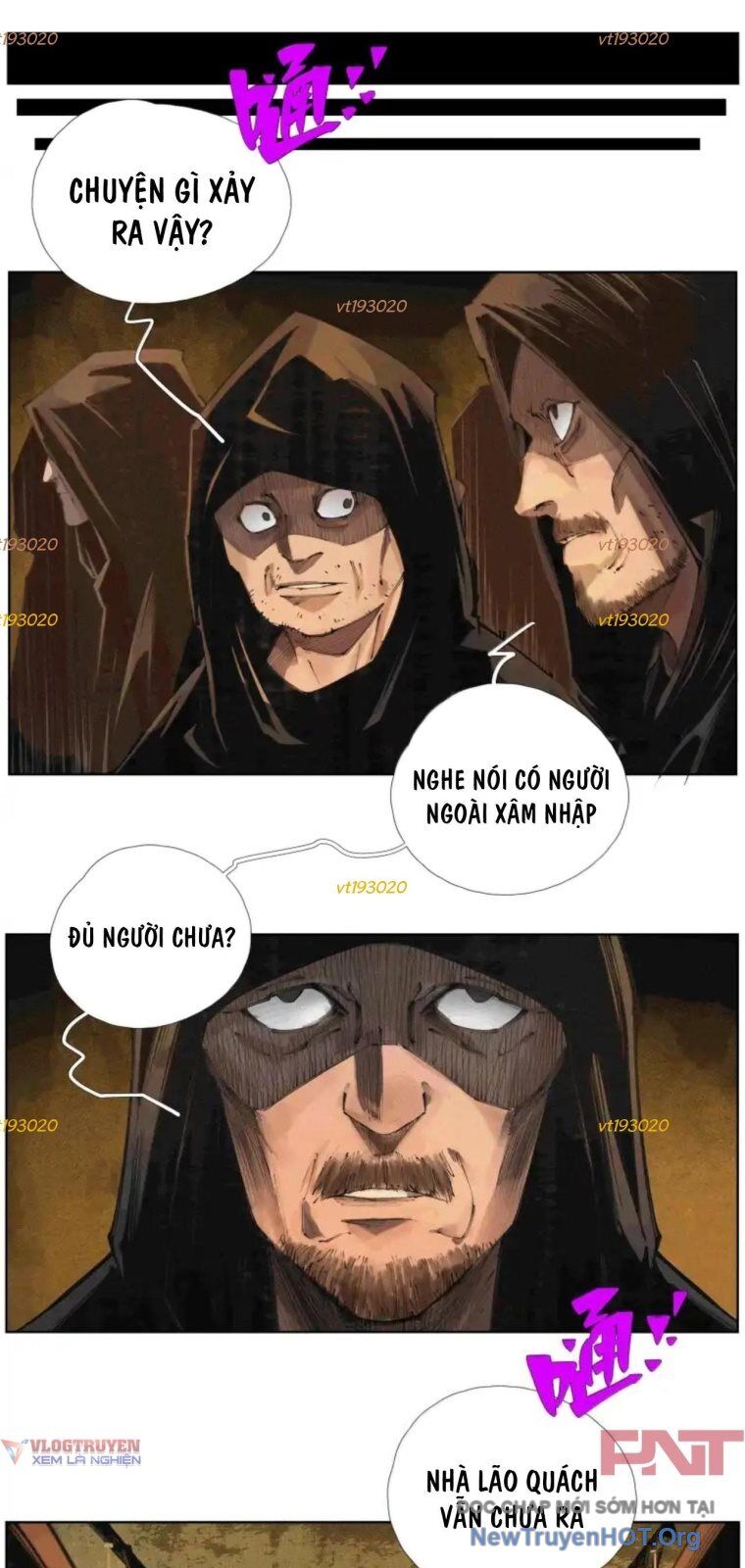 Chiến Loạn Thời Không - Chapter 60 - Page 25