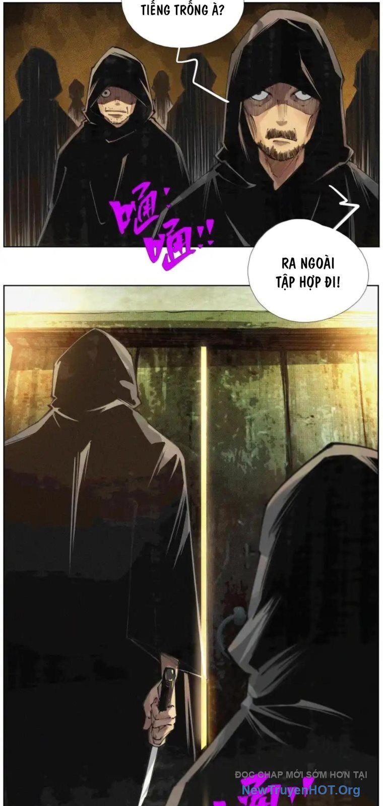 Chiến Loạn Thời Không - Chapter 60 - Page 28