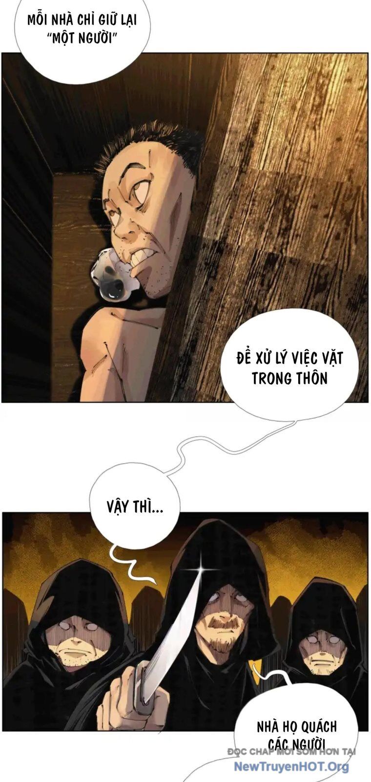 Chiến Loạn Thời Không - Chapter 60 - Page 34
