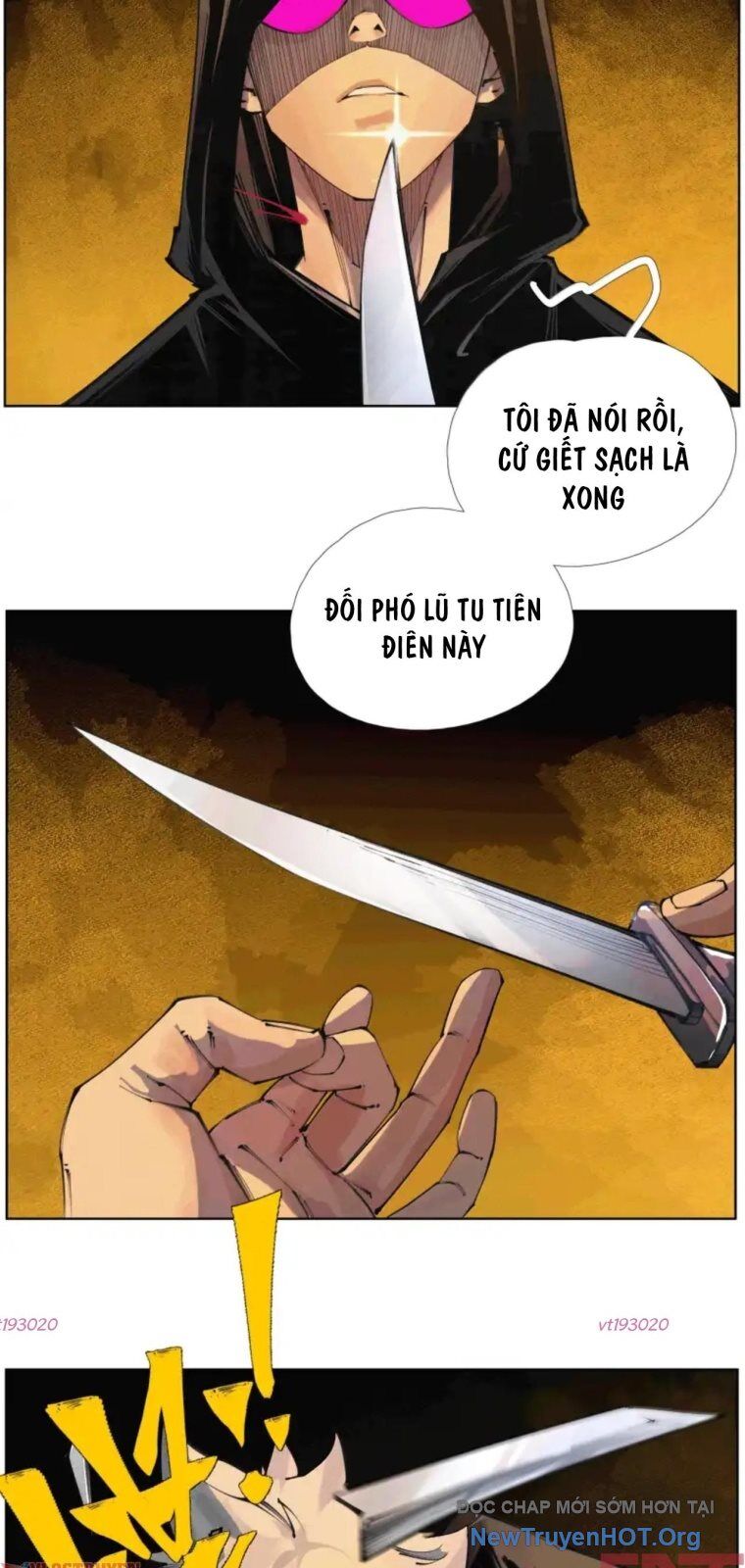 Chiến Loạn Thời Không - Chapter 60 - Page 36