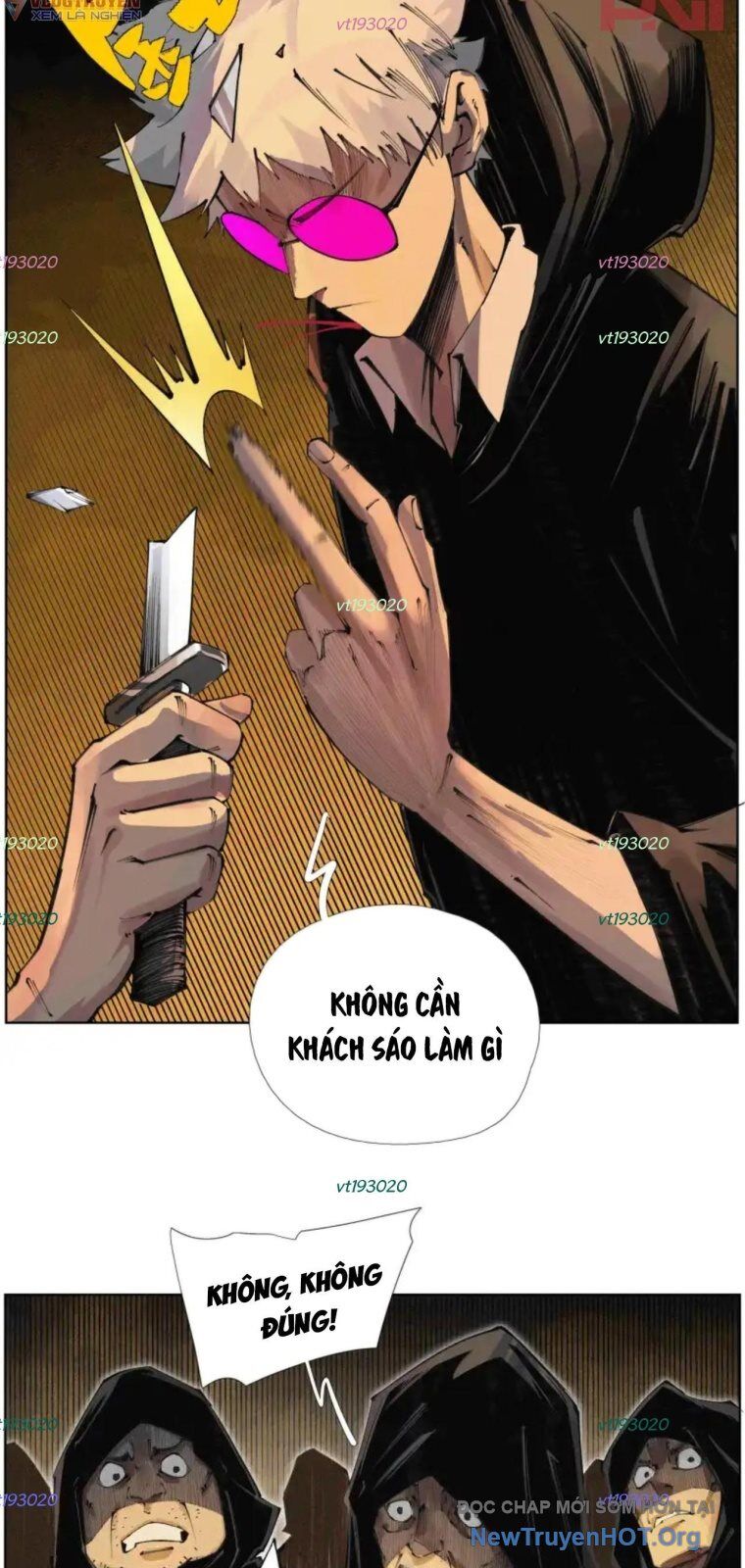 Chiến Loạn Thời Không - Chapter 60 - Page 37