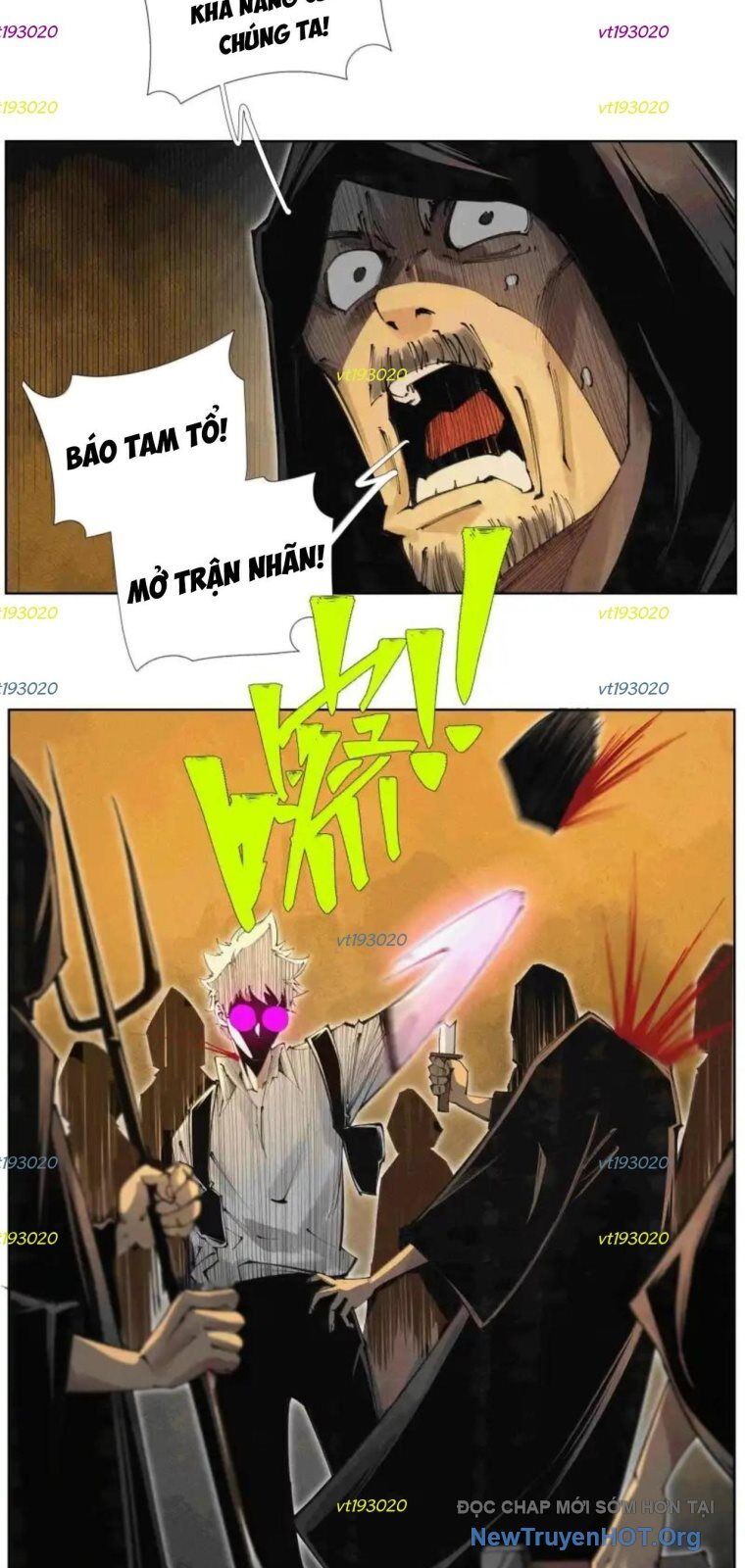 Chiến Loạn Thời Không - Chapter 60 - Page 39