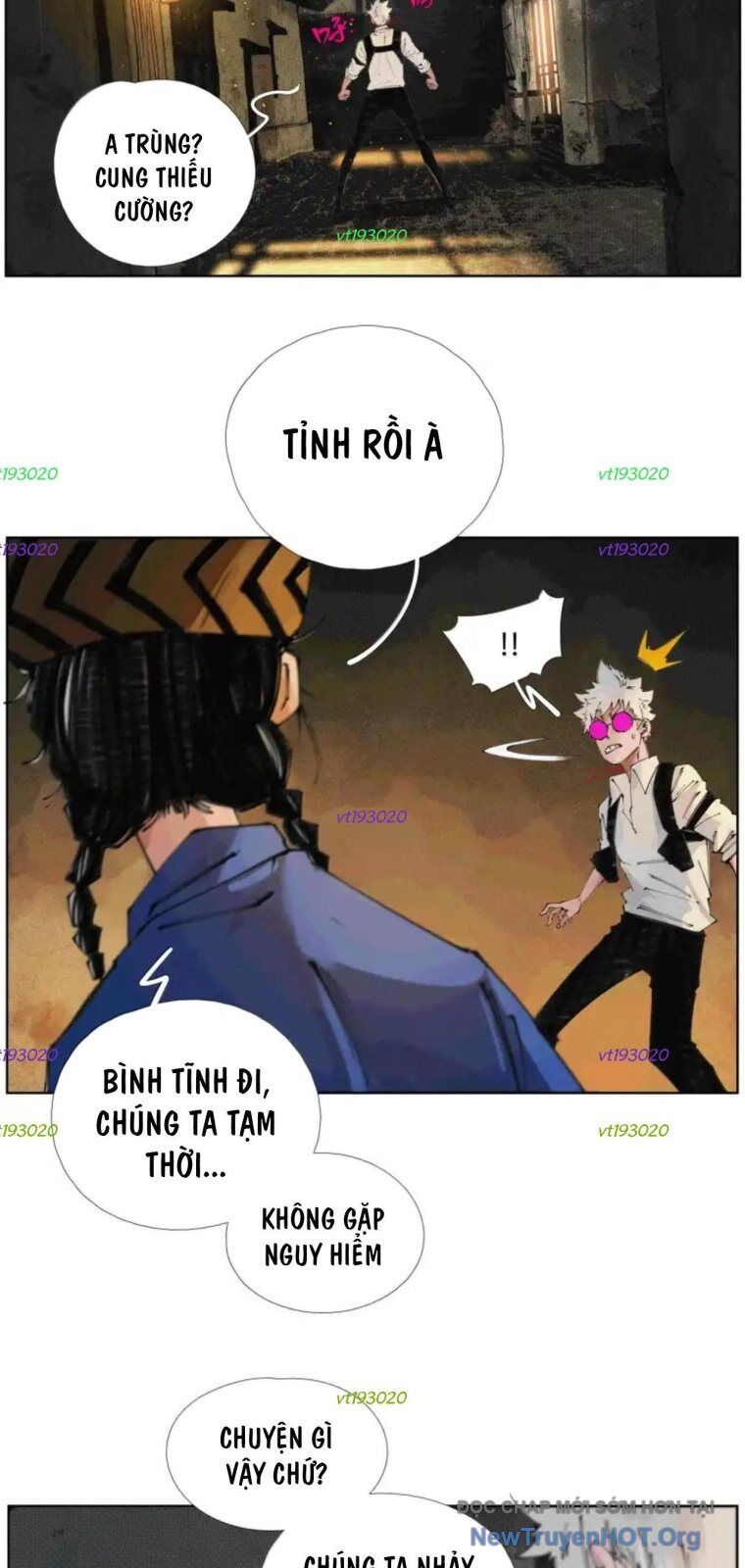 Chiến Loạn Thời Không - Chapter 60 - Page 4