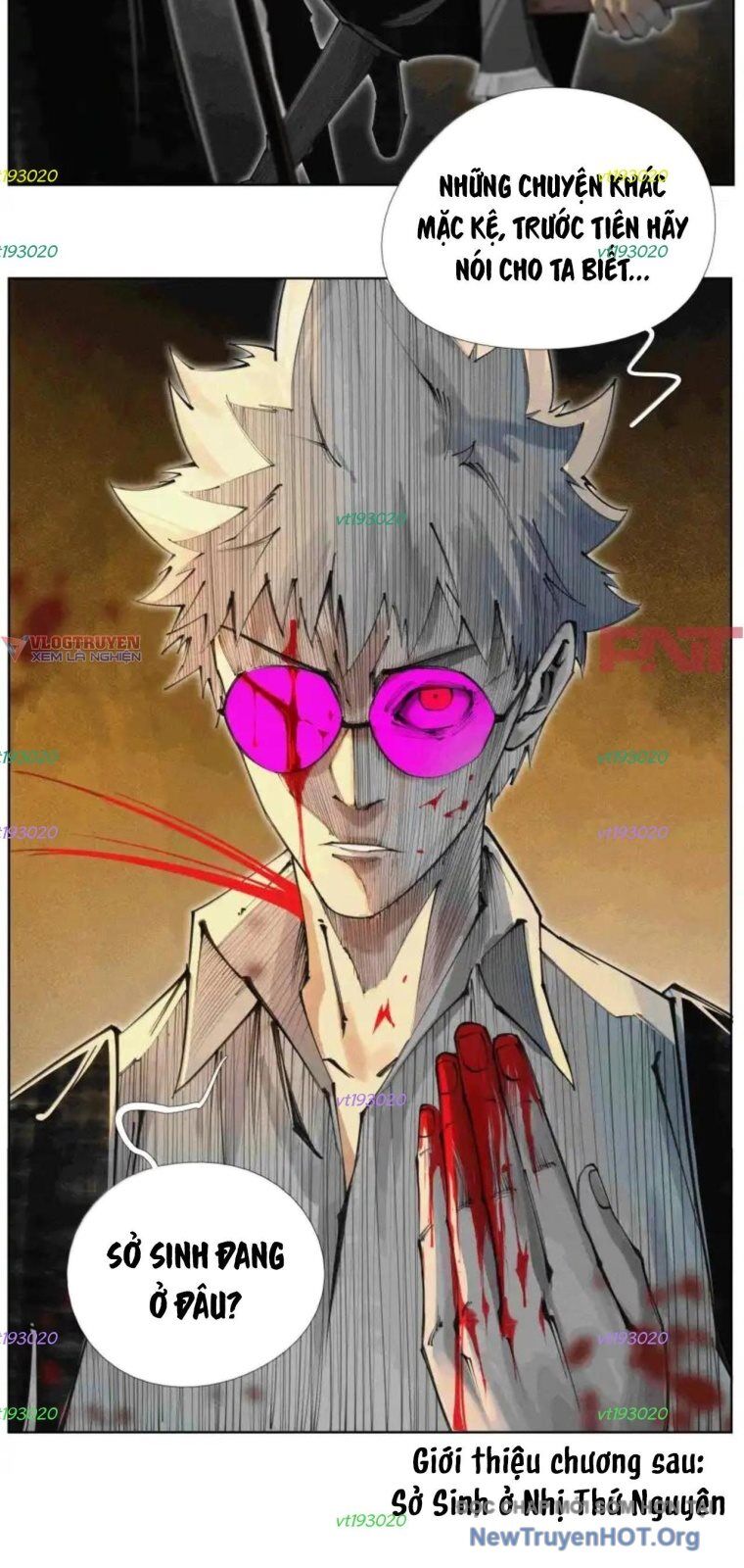 Chiến Loạn Thời Không - Chapter 60 - Page 40