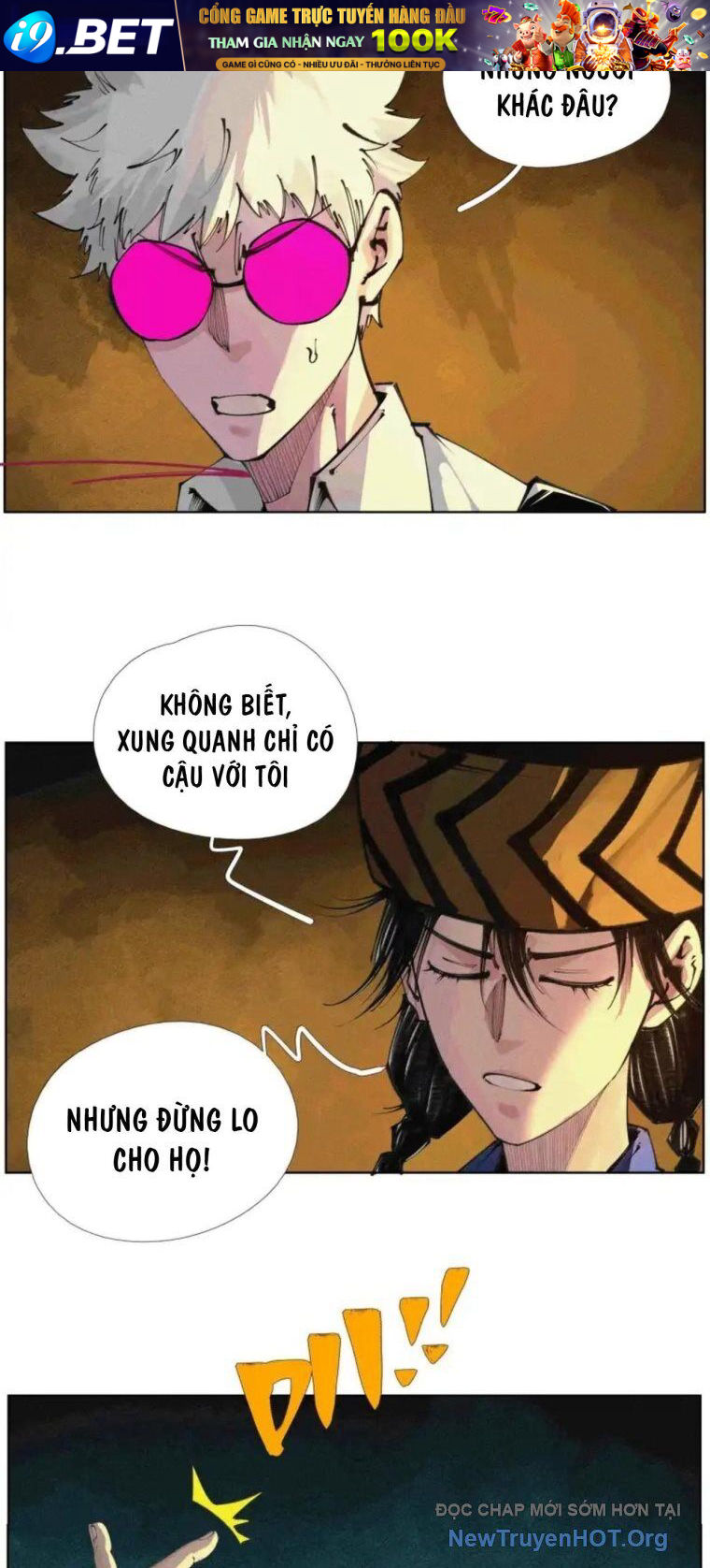 Chiến Loạn Thời Không - Chapter 60 - Page 7