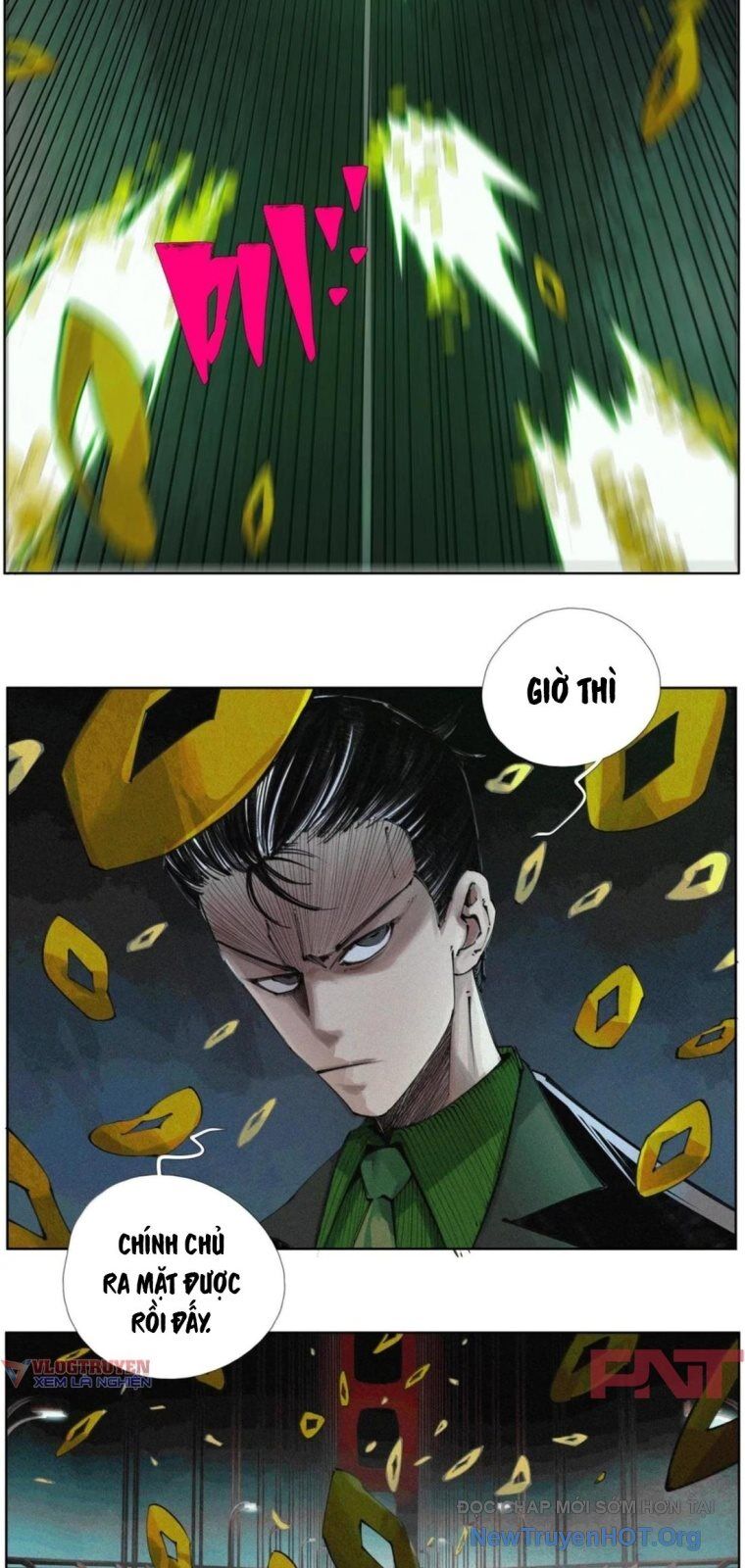 Chiến Loạn Thời Không - Chapter 62 - Page 14