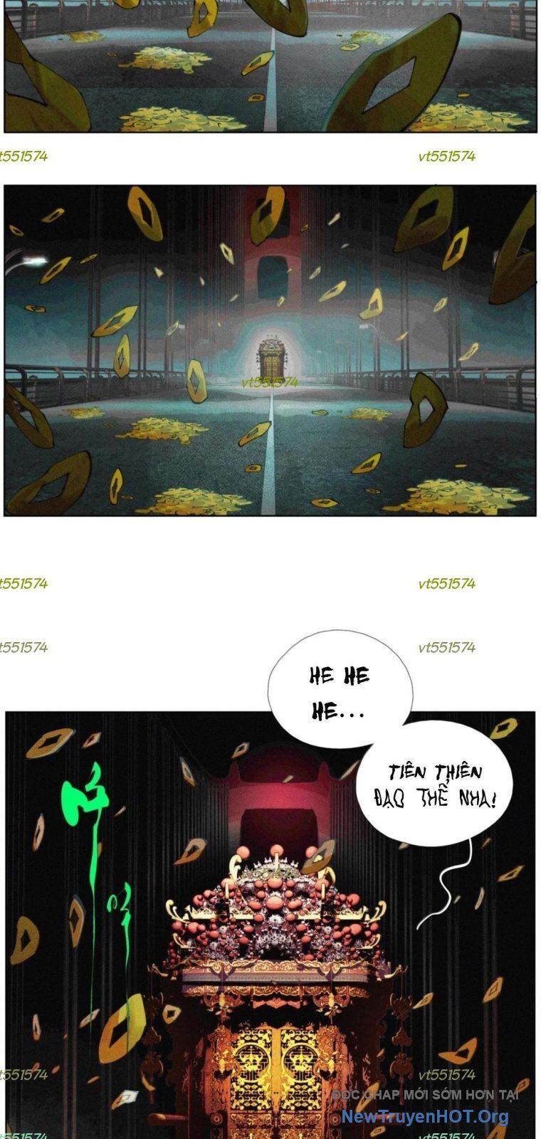 Chiến Loạn Thời Không - Chapter 62 - Page 15