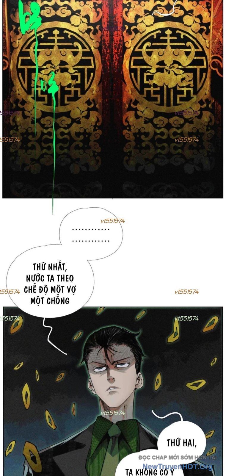 Chiến Loạn Thời Không - Chapter 62 - Page 17