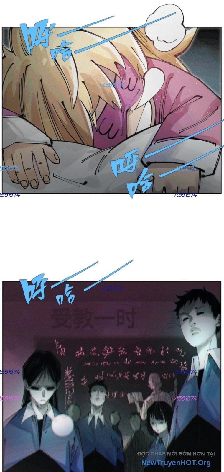 Chiến Loạn Thời Không - Chapter 62 - Page 22