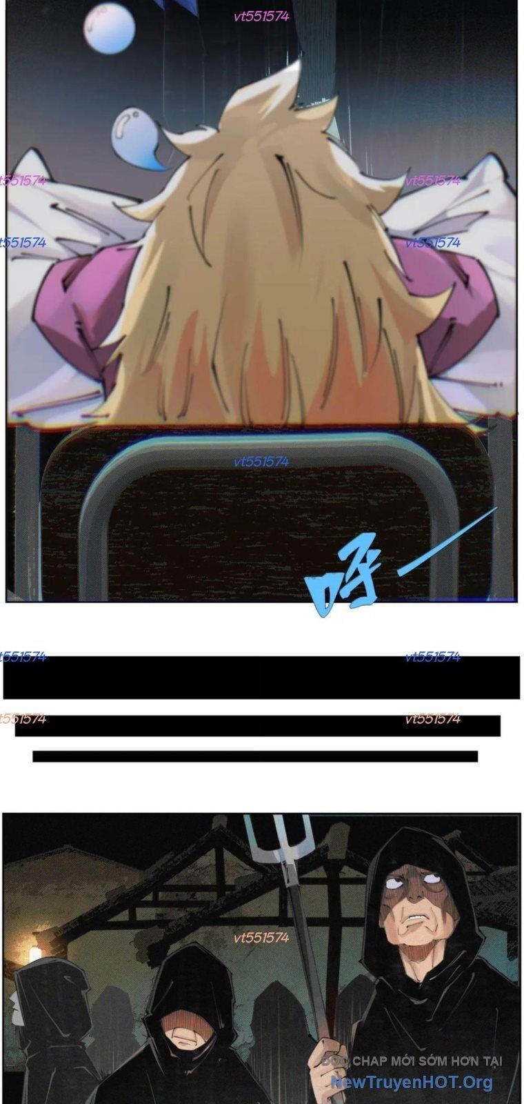 Chiến Loạn Thời Không - Chapter 62 - Page 23