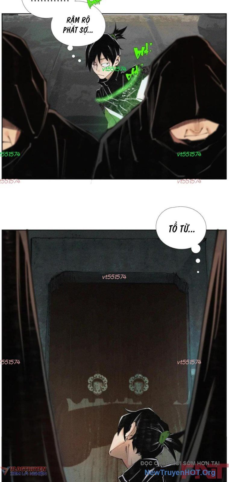 Chiến Loạn Thời Không - Chapter 62 - Page 25