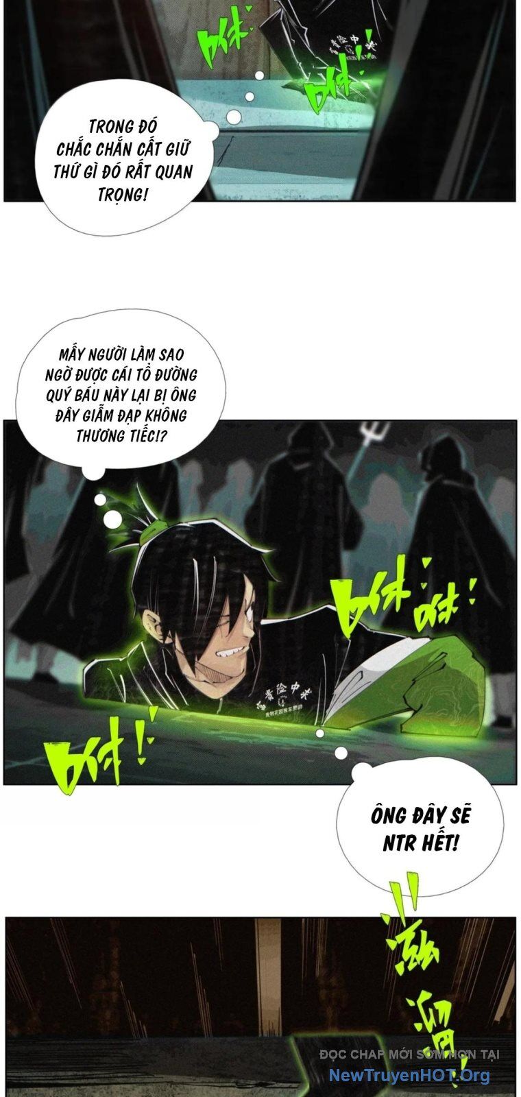 Chiến Loạn Thời Không - Chapter 62 - Page 26