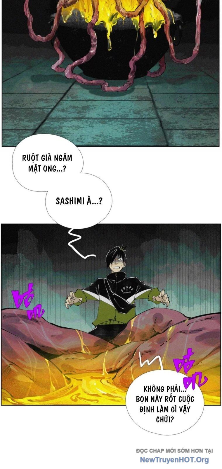 Chiến Loạn Thời Không - Chapter 62 - Page 29