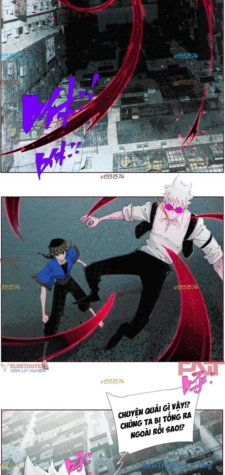 Chiến Loạn Thời Không - Chapter 62 - Page 3