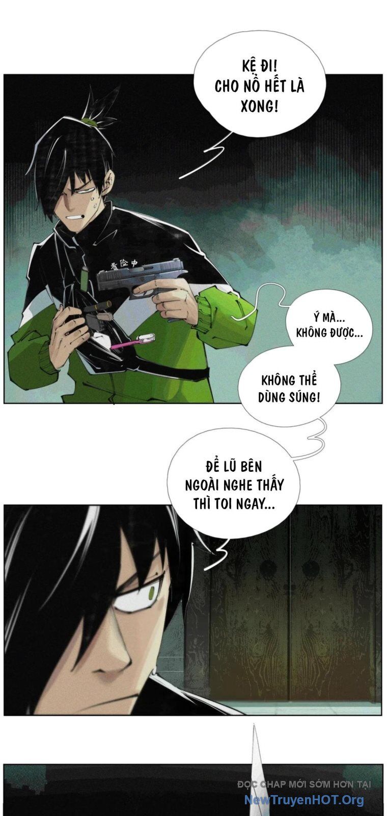 Chiến Loạn Thời Không - Chapter 62 - Page 30