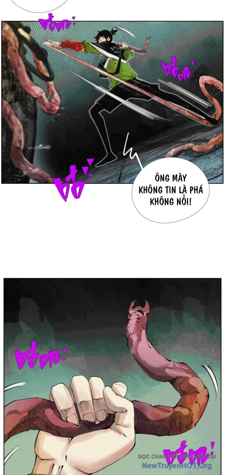 Chiến Loạn Thời Không - Chapter 62 - Page 33