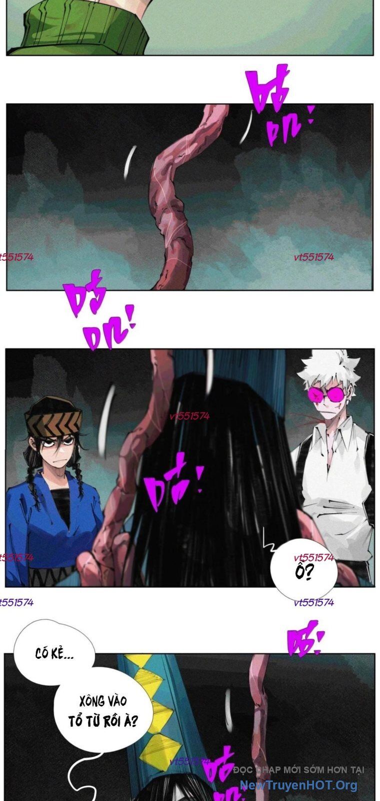 Chiến Loạn Thời Không - Chapter 62 - Page 34