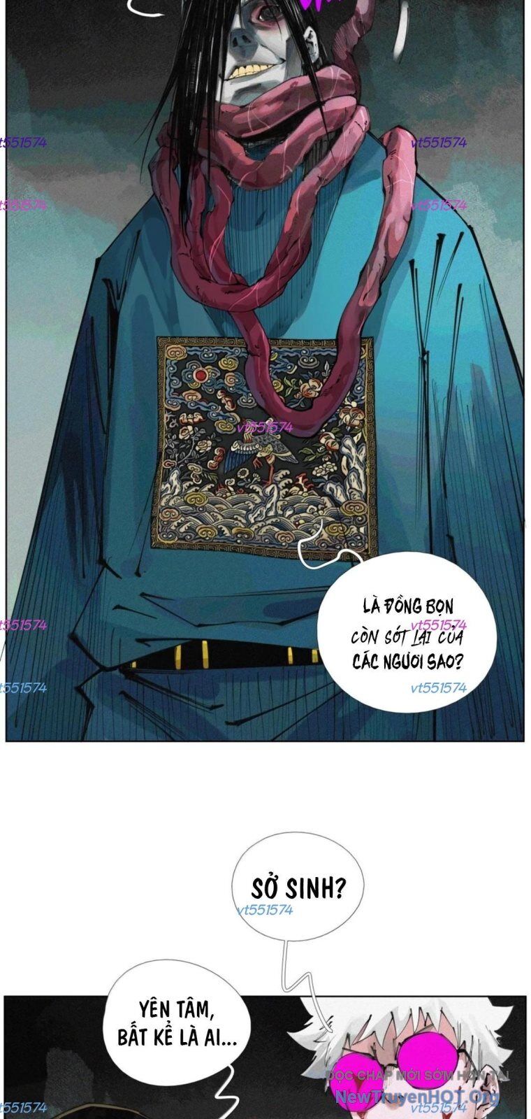 Chiến Loạn Thời Không - Chapter 62 - Page 35