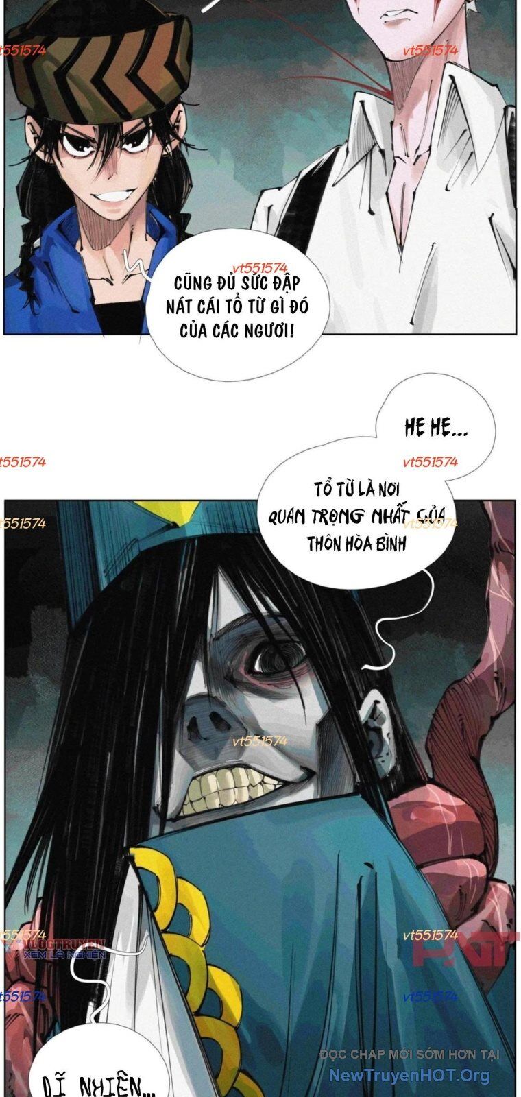 Chiến Loạn Thời Không - Chapter 62 - Page 36