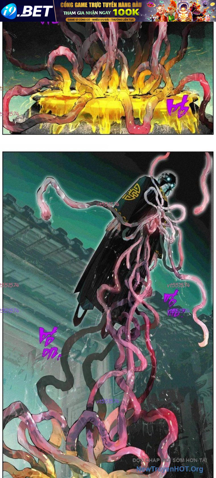 Chiến Loạn Thời Không - Chapter 62 - Page 38