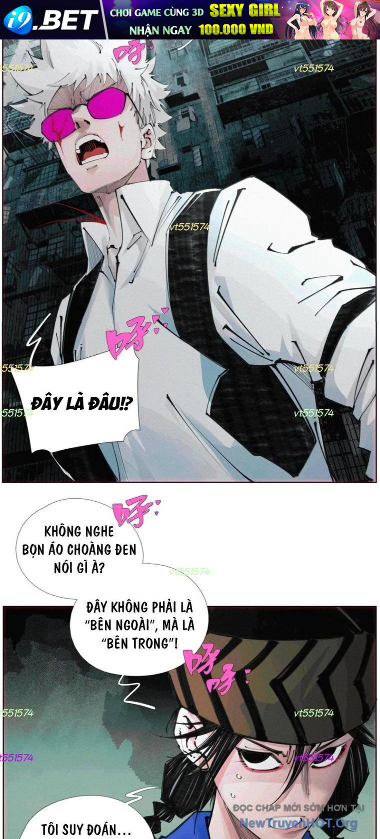 Chiến Loạn Thời Không - Chapter 62 - Page 4