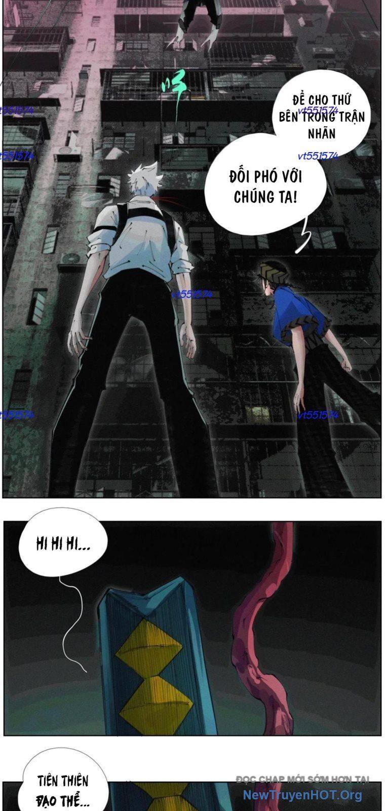 Chiến Loạn Thời Không - Chapter 62 - Page 6