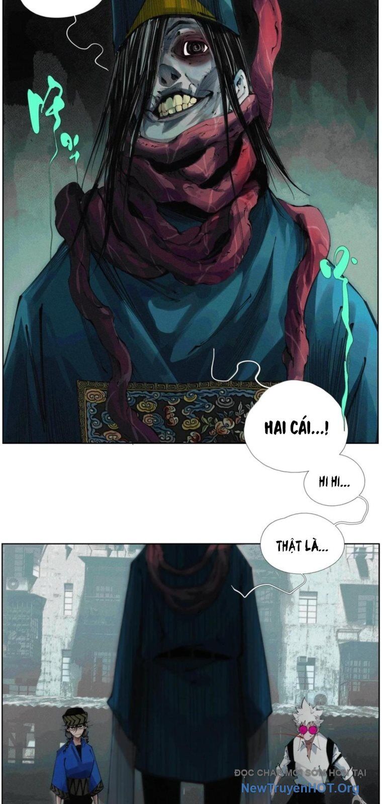 Chiến Loạn Thời Không - Chapter 62 - Page 7