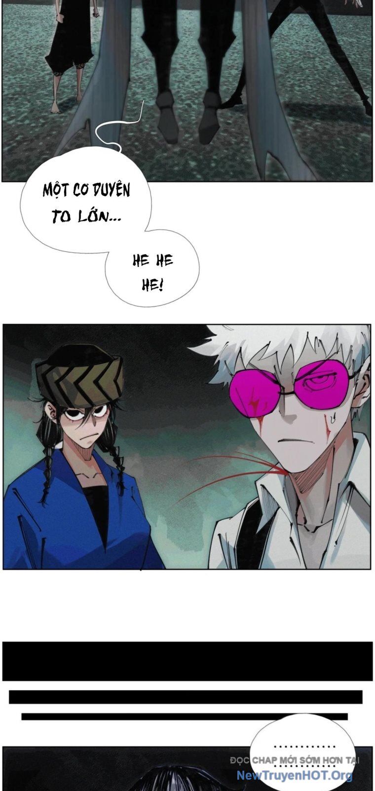 Chiến Loạn Thời Không - Chapter 62 - Page 8