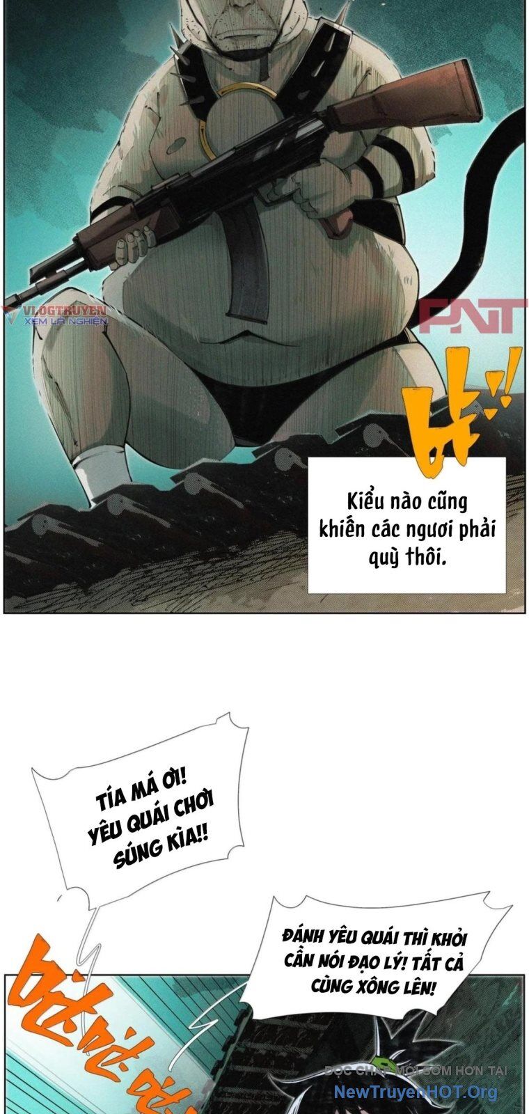 Chiến Loạn Thời Không - Chapter 63 - Page 10