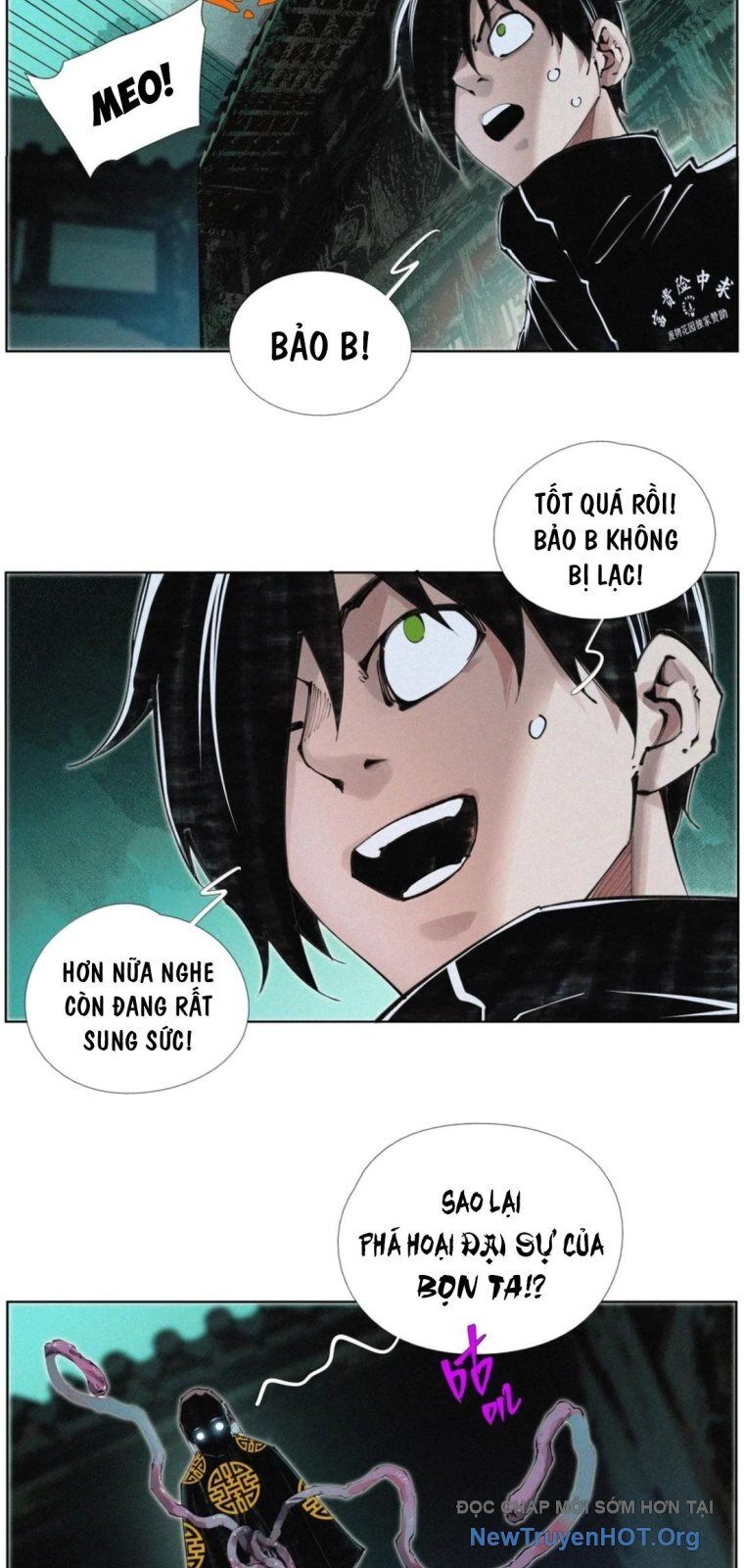 Chiến Loạn Thời Không - Chapter 63 - Page 11