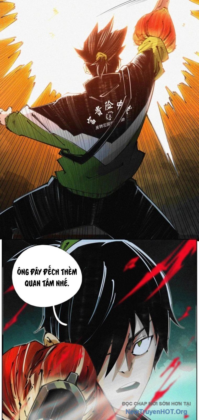 Chiến Loạn Thời Không - Chapter 63 - Page 16