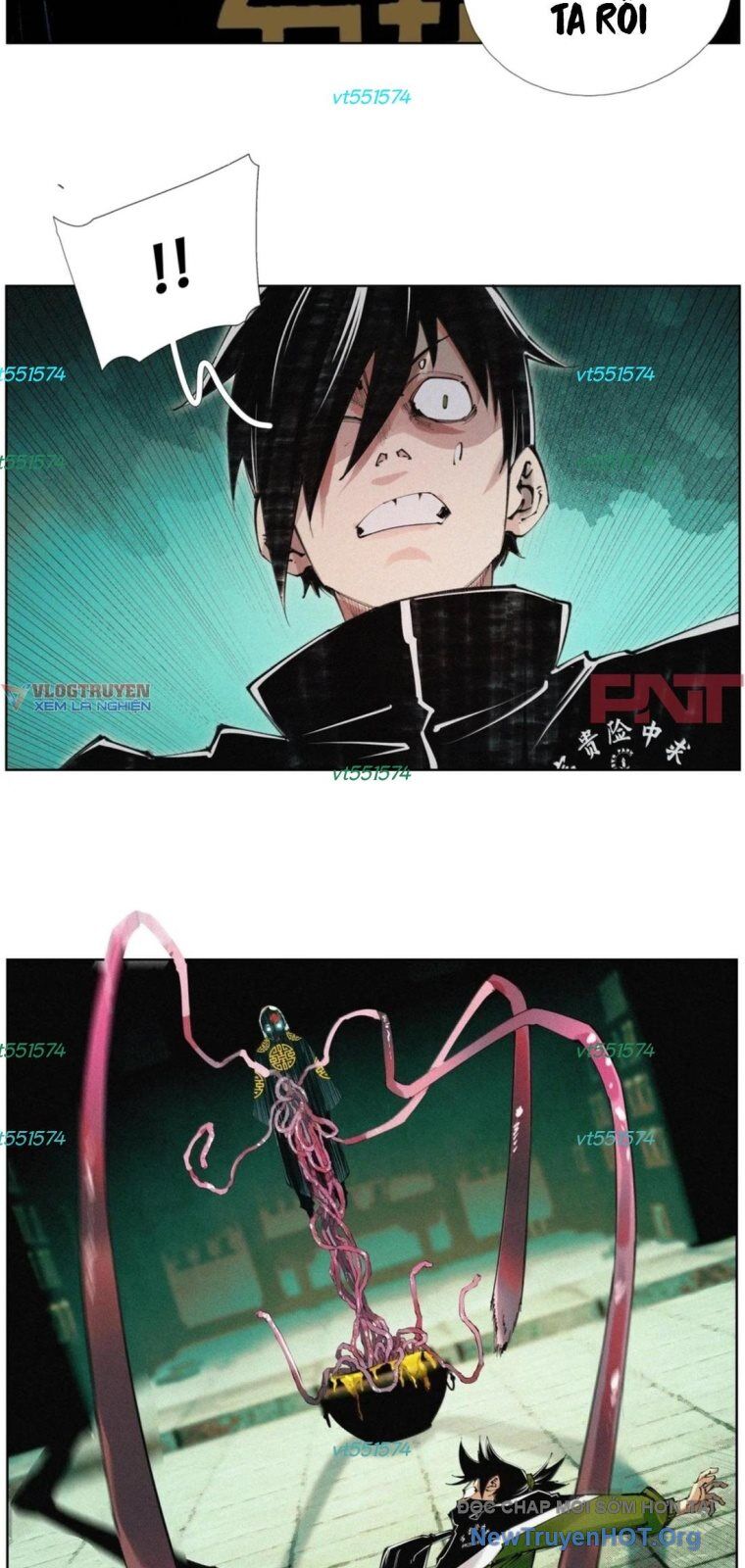 Chiến Loạn Thời Không - Chapter 63 - Page 21