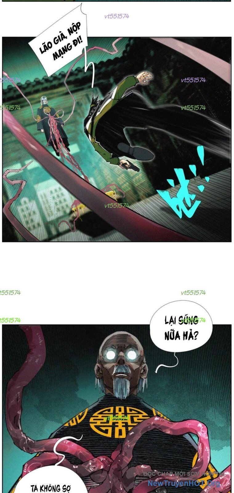 Chiến Loạn Thời Không - Chapter 63 - Page 24