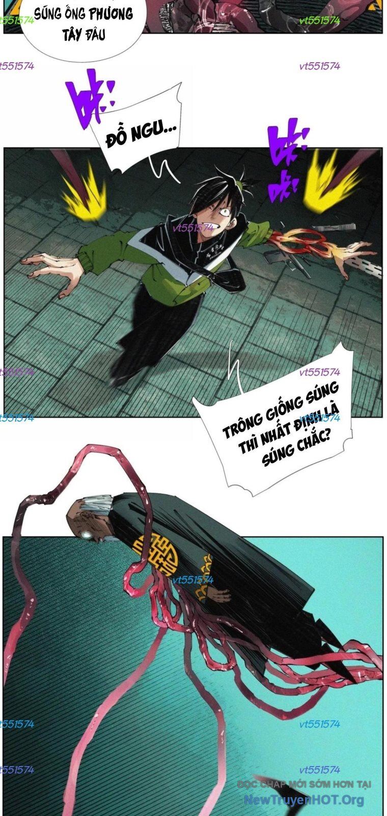 Chiến Loạn Thời Không - Chapter 63 - Page 25