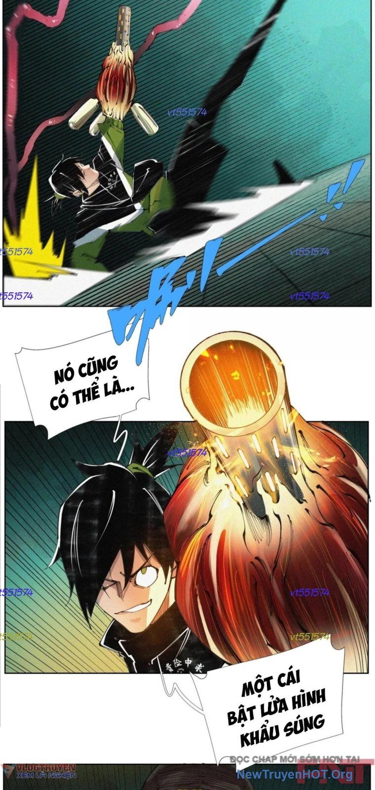 Chiến Loạn Thời Không - Chapter 63 - Page 26