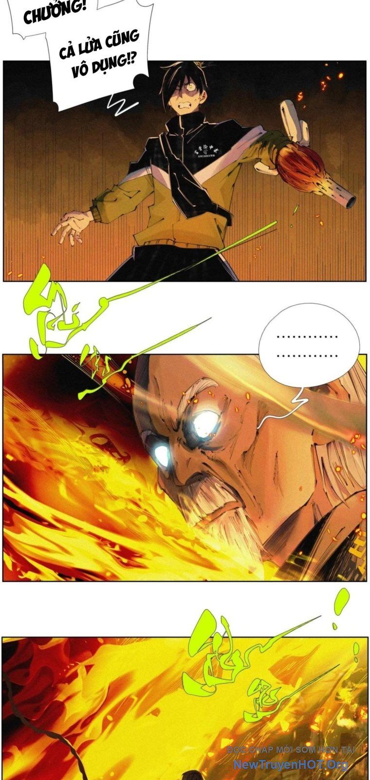 Chiến Loạn Thời Không - Chapter 63 - Page 29