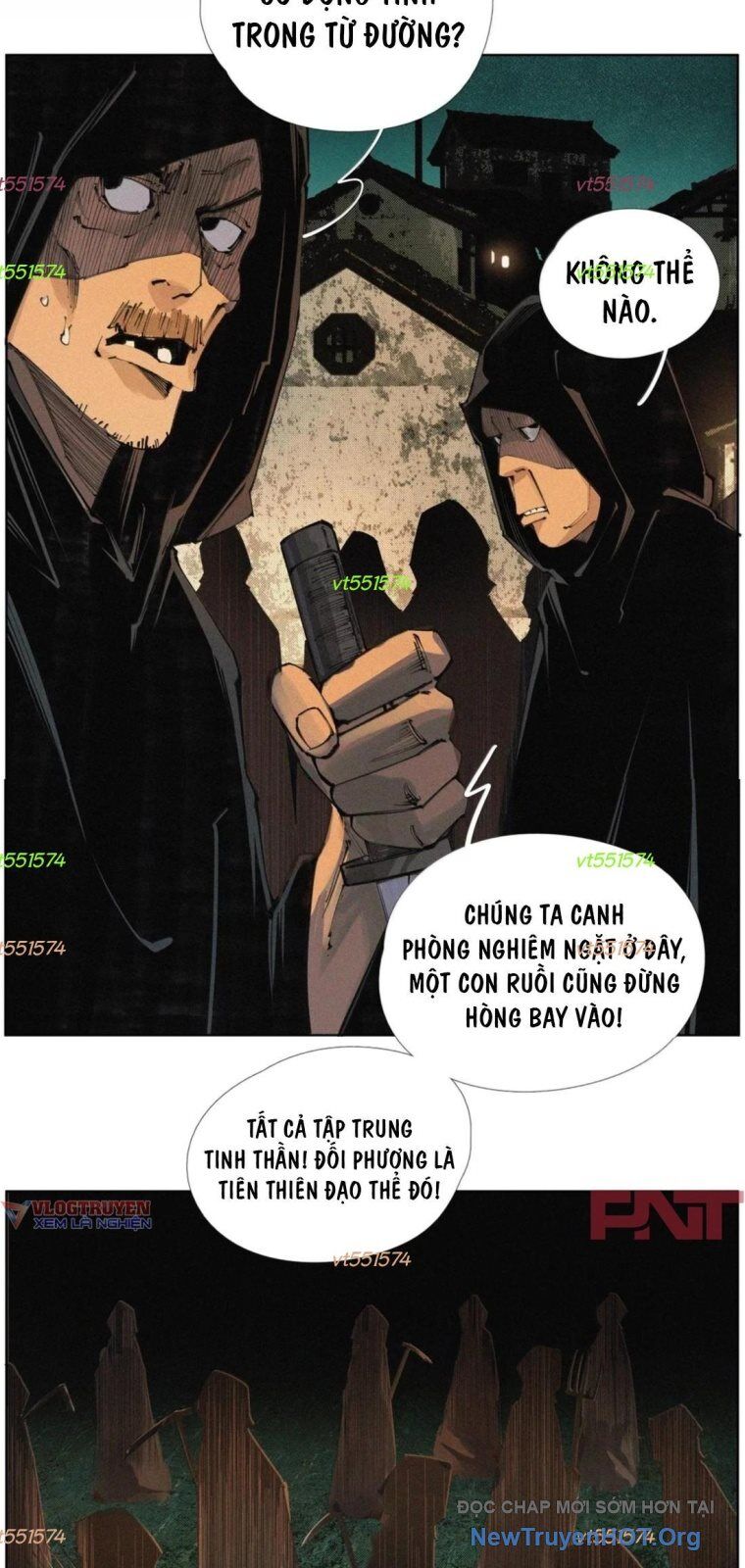 Chiến Loạn Thời Không - Chapter 63 - Page 3