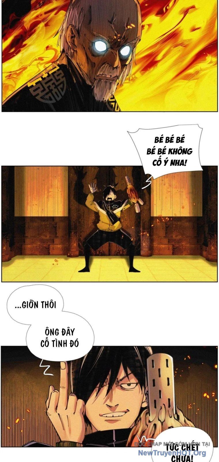 Chiến Loạn Thời Không - Chapter 63 - Page 31